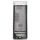  Color_White  -- 24 inch, 12.9 cu.ft. Freestanding Top Freezer Refrigerator IMAGE 3