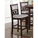  New Classic Furniture Gia D1701-22-CHY Counter Chairs - Cherry IMAGE 1