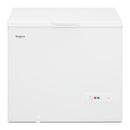  Whirlpool 9 cu.ft. Convertible Chest Freezer WZC3209LW IMAGE 1