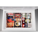  Whirlpool 9 cu.ft. Convertible Chest Freezer WZC3209LW IMAGE 5