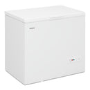  Whirlpool 9 cu.ft. Convertible Chest Freezer WZC3209LW IMAGE 8