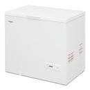  Whirlpool 9 cu.ft. Convertible Chest Freezer WZC3209LW IMAGE 9