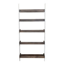  Liberty Furniture Industries Inc. Farmhouse 139WH-BK202 Leaning Bookcase IMAGE 5