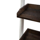  Liberty Furniture Industries Inc. Farmhouse 139WH-BK202 Leaning Bookcase IMAGE 7
