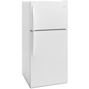  Color_White  -- 30 inch, 18.2 cu.ft. Freestanding Top Freezer Refrigerator IMAGE 2