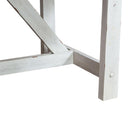 Liberty Furniture Industries Inc. Farmhouse 139WH-T4078 Fixed Top Trestle Table IMAGE 5