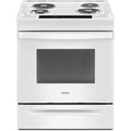  Color_White  -- 30 inch Freestanding Electric Range with Frozen Bake™ Technology IMAGE 1