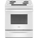  Color_White  -- 30 inch Freestanding Electric Range with Frozen Bake™ Technology IMAGE 1