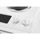  Color_White  -- 30 inch Freestanding Electric Range with Frozen Bake™ Technology IMAGE 6