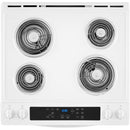  Color_White  -- 30 inch Freestanding Electric Range with Frozen Bake™ Technology IMAGE 7
