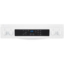  Color_White  -- 30 inch Freestanding Electric Range with Frozen Bake™ Technology IMAGE 8