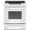  Color_White  -- 30 inch Freestanding Electric Range with Frozen Bake™ Technology IMAGE 1