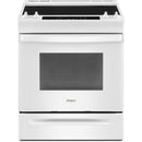  Color_White  -- 30 inch Freestanding Electric Range with Frozen Bake™ Technology IMAGE 1