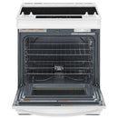  Color_White  -- 30 inch Freestanding Electric Range with Frozen Bake™ Technology IMAGE 2