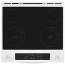  Color_White  -- 30 inch Freestanding Electric Range with Frozen Bake™ Technology IMAGE 4