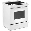  Color_White  -- 30 inch Freestanding Electric Range with Frozen Bake™ Technology IMAGE 5