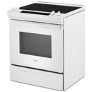  Color_White  -- 30 inch Freestanding Electric Range with Frozen Bake™ Technology IMAGE 6