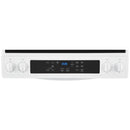  Color_White  -- 30 inch Freestanding Electric Range with Frozen Bake™ Technology IMAGE 7