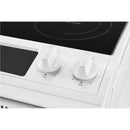  Color_White  -- 30 inch Freestanding Electric Range with Frozen Bake™ Technology IMAGE 8