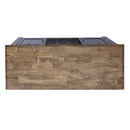  Liberty Furniture Industries Inc. Carolina Crossing 186B-SR4836 Server - Black IMAGE 4