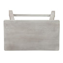  Liberty Furniture Industries Inc. Creations 38-B1824 Sawhorse Counter Stool - White IMAGE 4