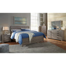  Signature Design by Ashley Culverbach B070B1 Dresser and Mirror IMAGE 8
