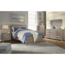  Culverbach B070B8 Queen Panel Bed IMAGE 10