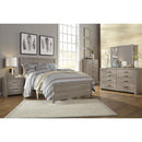  Culverbach B070B8 Queen Panel Bed IMAGE 11