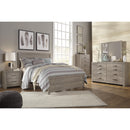  Culverbach B070B8 Queen Panel Bed IMAGE 12