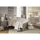  Culverbach B070B8 Queen Panel Bed IMAGE 13