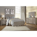  Culverbach B070B8 Queen Panel Bed IMAGE 14