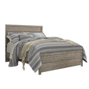  Culverbach B070B8 Queen Panel Bed IMAGE 1