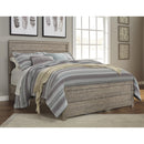  Culverbach B070B8 Queen Panel Bed IMAGE 2