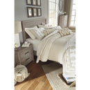  Culverbach B070B8 Queen Panel Bed IMAGE 3