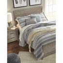  Culverbach B070B8 Queen Panel Bed IMAGE 6