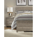 Culverbach B070B8 Queen Panel Bed IMAGE 9