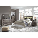  Benchcraft Derekson B200B1 Dresser and Mirror IMAGE 13