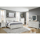  Signature Design by Ashley Robbinsdale B742B1 Dresser and Mirror IMAGE 4