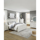  Size_Queen  -- Robbinsdale Panel Bed IMAGE 6