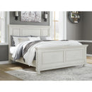  Robbinsdale B742B7 California King Panel Bed IMAGE 5