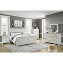  Robbinsdale B742B7 California King Panel Bed IMAGE 8