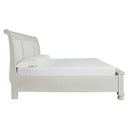  Robbinsdale B742B8 King Sleigh Bed with Storage IMAGE 3