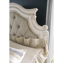 Size_Queen  -- Realyn Upholstered Platform Bed with Storage IMAGE 5