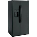  GE 36-inch, 25.3 cu. ft. Side-by-Side Refrigerator with Water and Ice Dispenser GSS25GGPBB IMAGE 5