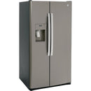  GE 36-inch, 25.3 cu. ft. Side-by-Side Refrigerator with Water and Ice Dispenser GSS25GMPES IMAGE 5