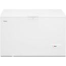 Whirlpool 16 cu.ft. Chest Freezer WZC5216LW IMAGE 1