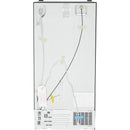  GE 33-inch, 23 cu. ft. Side-By-Side Refrigerator with Water and Ice Dispensing System GSS23GGPBB IMAGE 7