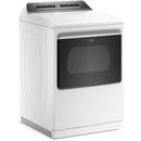  Whirlpool 7.4 cu. ft. Electric Dryer with Advanced Moisture Sensing WED8127LW IMAGE 4