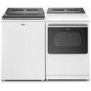  Whirlpool 7.4 cu. ft. Electric Dryer with Advanced Moisture Sensing WED8127LW IMAGE 6