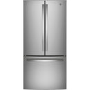  Color_Stainless Steel  -- GWE19JYLFS IMAGE 1